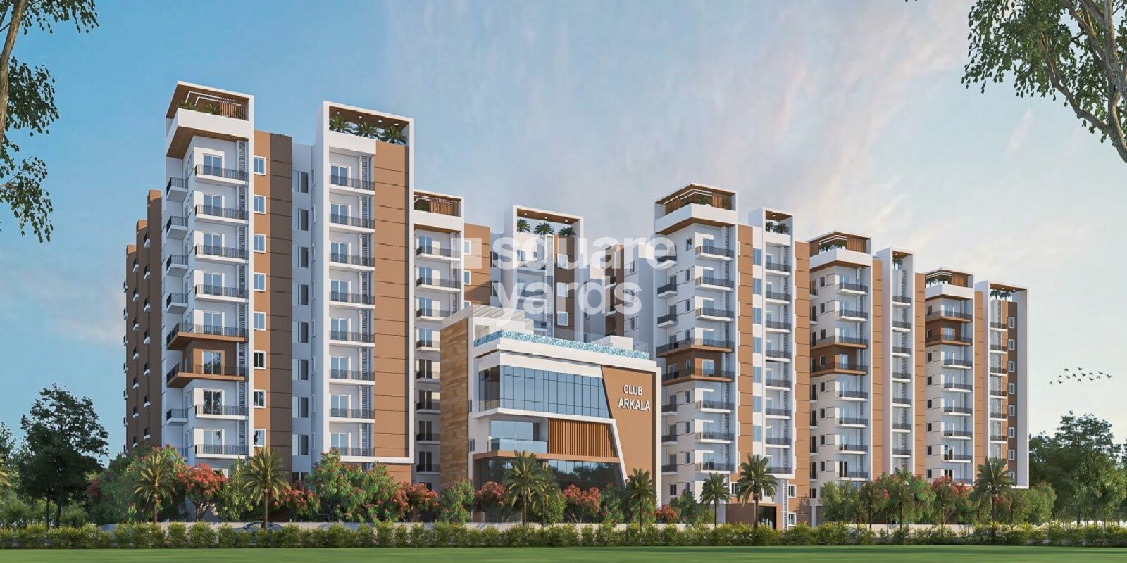 Arkala Life, Tukkuguda, Hyderabad