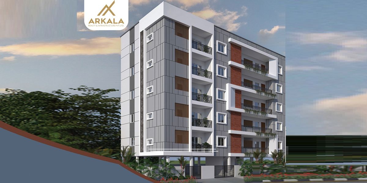 Arkala Origin residential project in Jillalguda