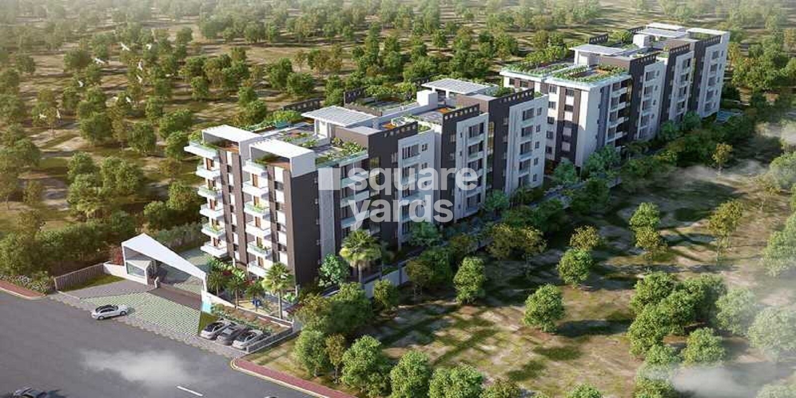 Arkon Keerthi Sunrise