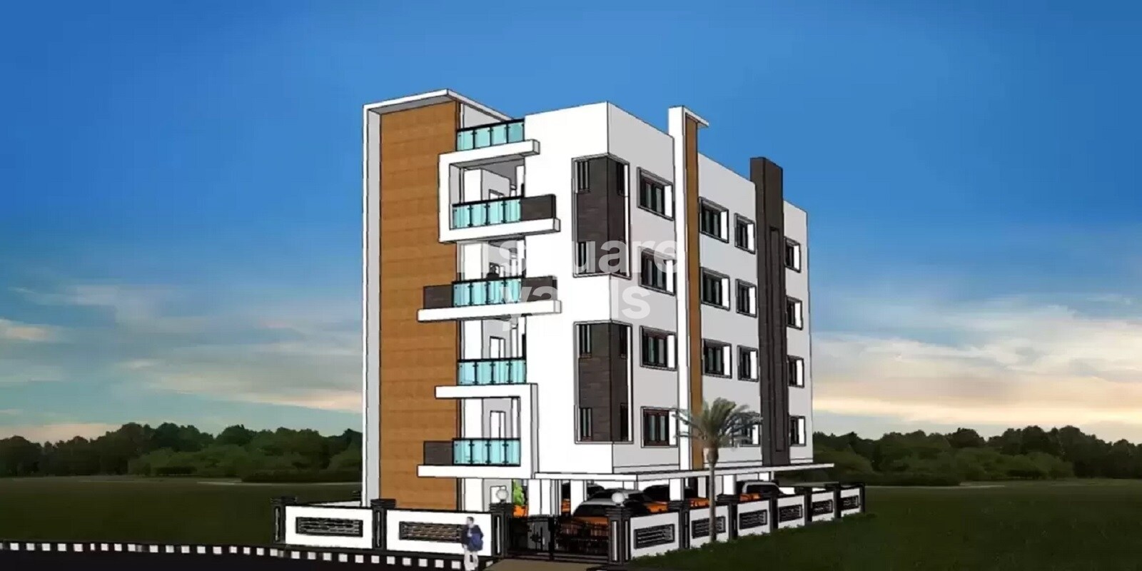 Armaan SLR Nivas