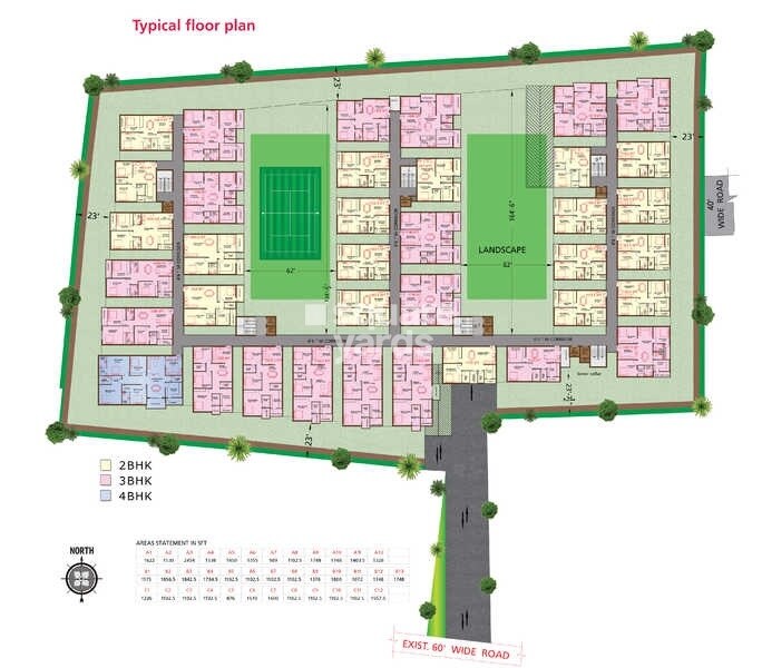 Armsburg Koundinya Master Plan Image