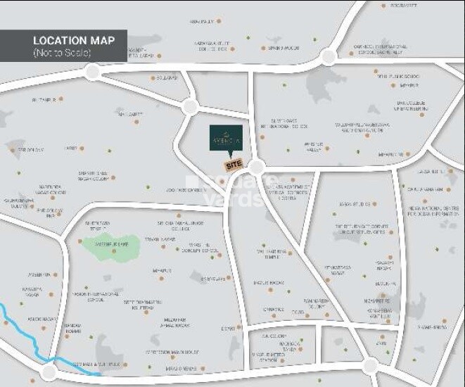 ARR Avencia Location Image