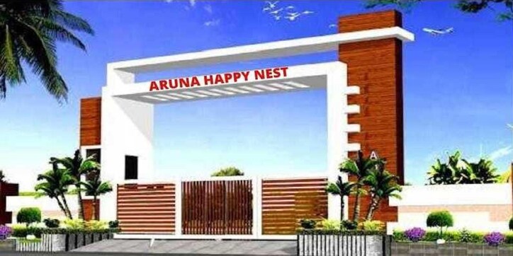 Aruna Happy Nest Cover Image