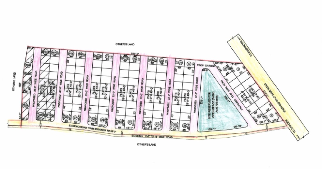 Arunachala County Master Plan Image