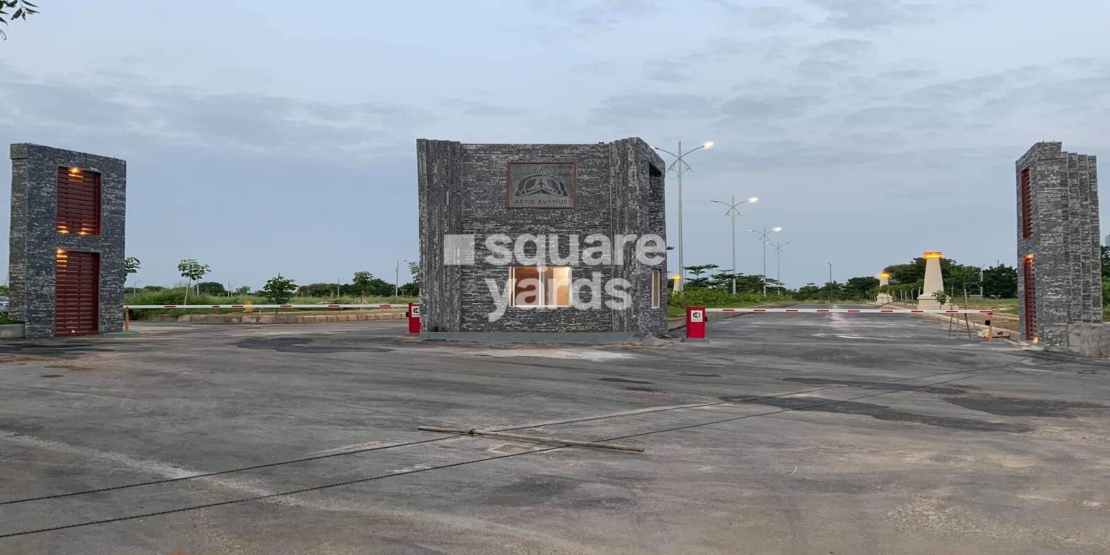 Arunashree Aero Avenue Cover Image