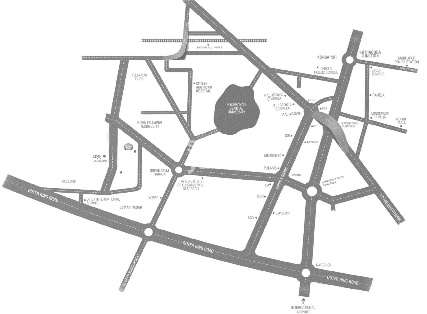 Arv Viva Location Image