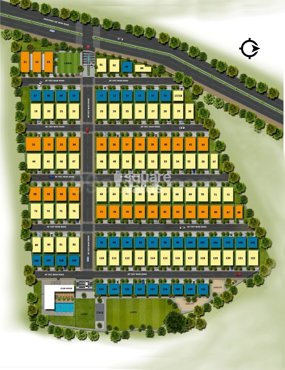 Arv Viva Master Plan 1