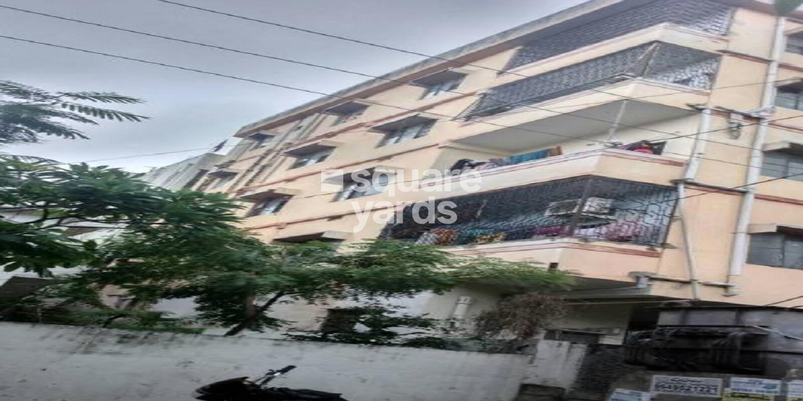 Arya Apartment Malkajgiri