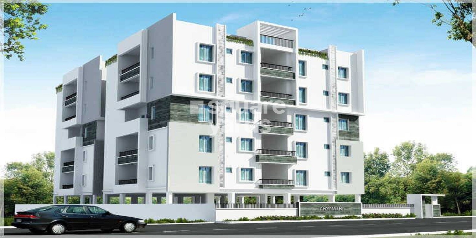 Aryamitra Aspire