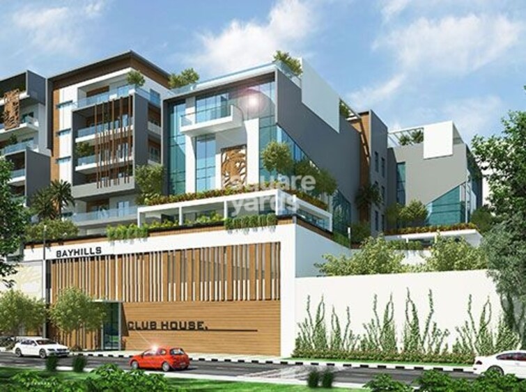 Aryamitra Bay Hills Clubhouse External Image