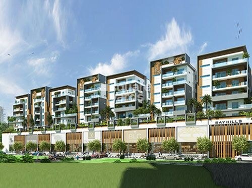 Aryamitra Bay Hills Tower View