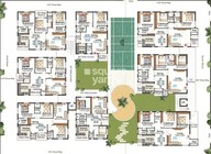Aryamitra Conifers Floor Plans