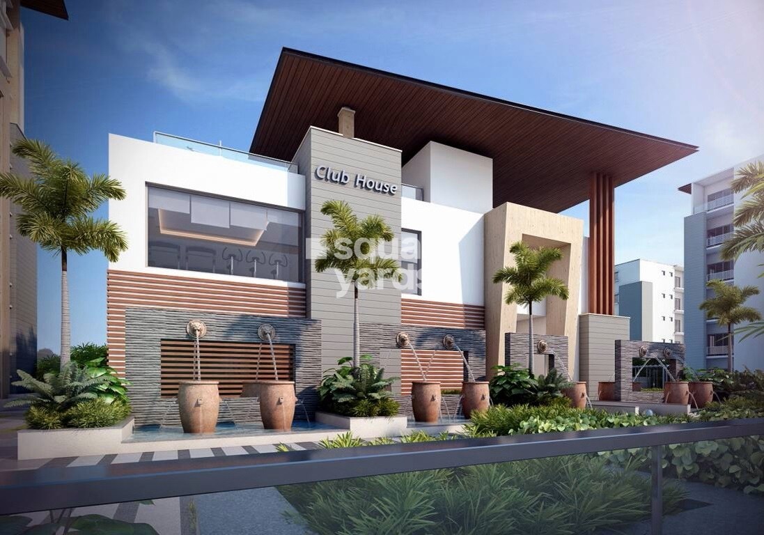 Aryamitra Flora Clubhouse External Image