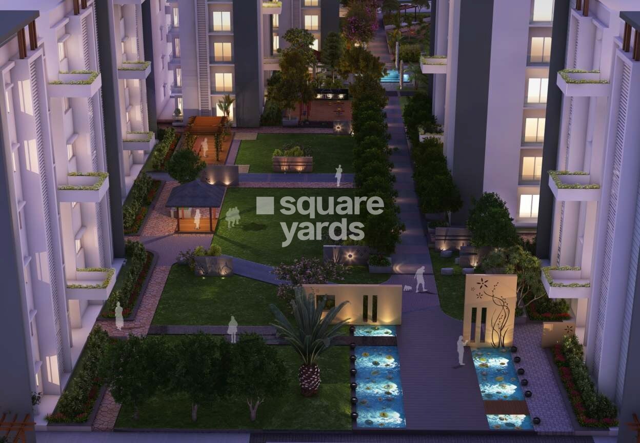 Aryamitra skyila Amenities-Features