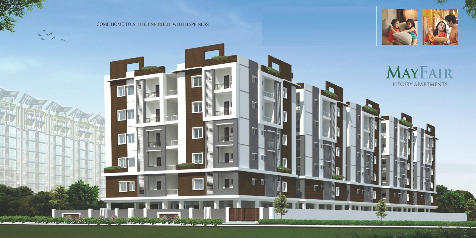 AS Mayfair Luxury Apartment