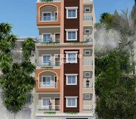Asas Crown Apartment Exteriors