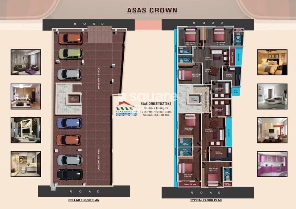 Asas Crown