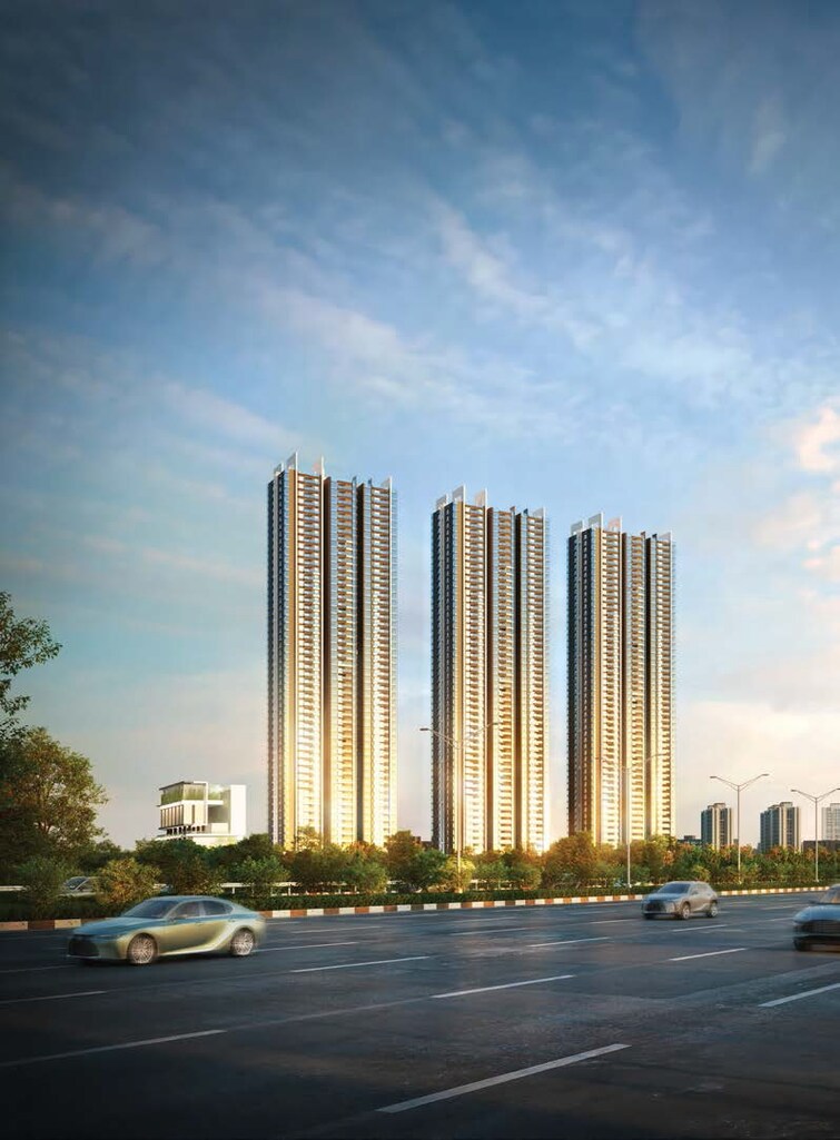 ASBL Broadway Apartment Exteriors