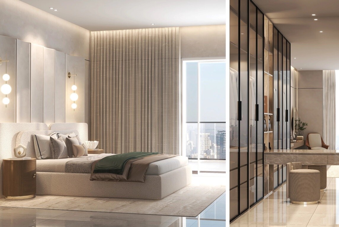 ASBL Broadway Apartment Interiors 1