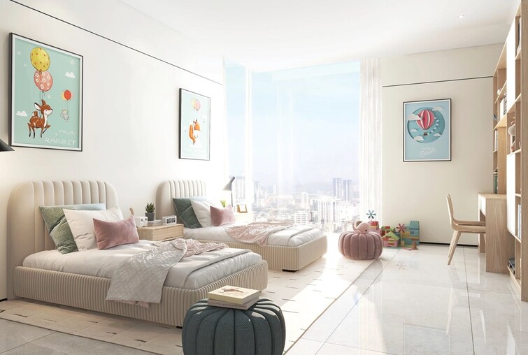 ASBL Broadway Apartment Interiors 2