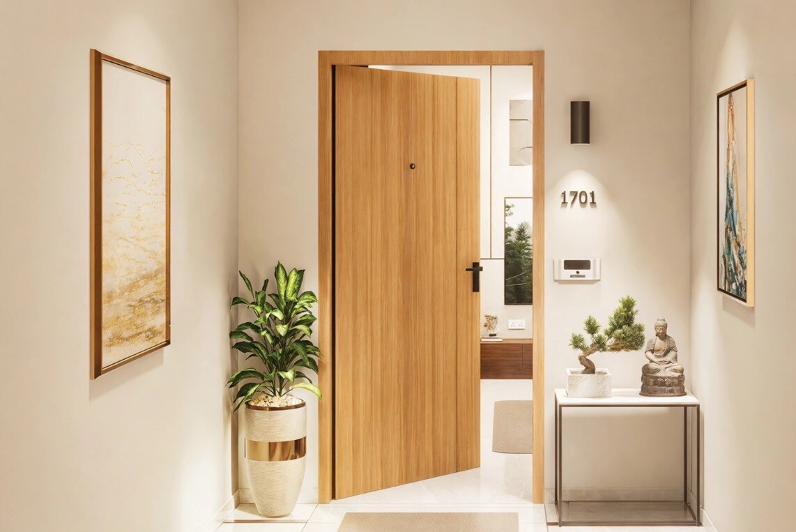 ASBL Broadway Apartment Interiors 4