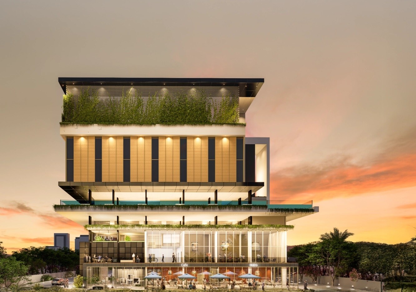 ASBL Broadway Clubhouse External Image