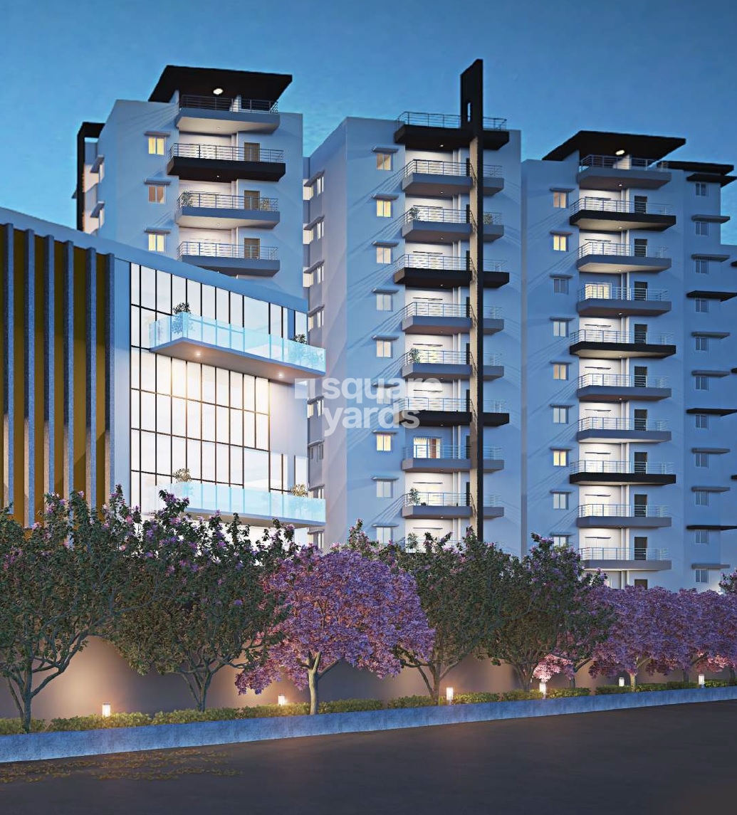 ASBL Lakeside in Khajaguda, Hyderabad 82.70 Lac Floor Plans, Location Map & Reviews