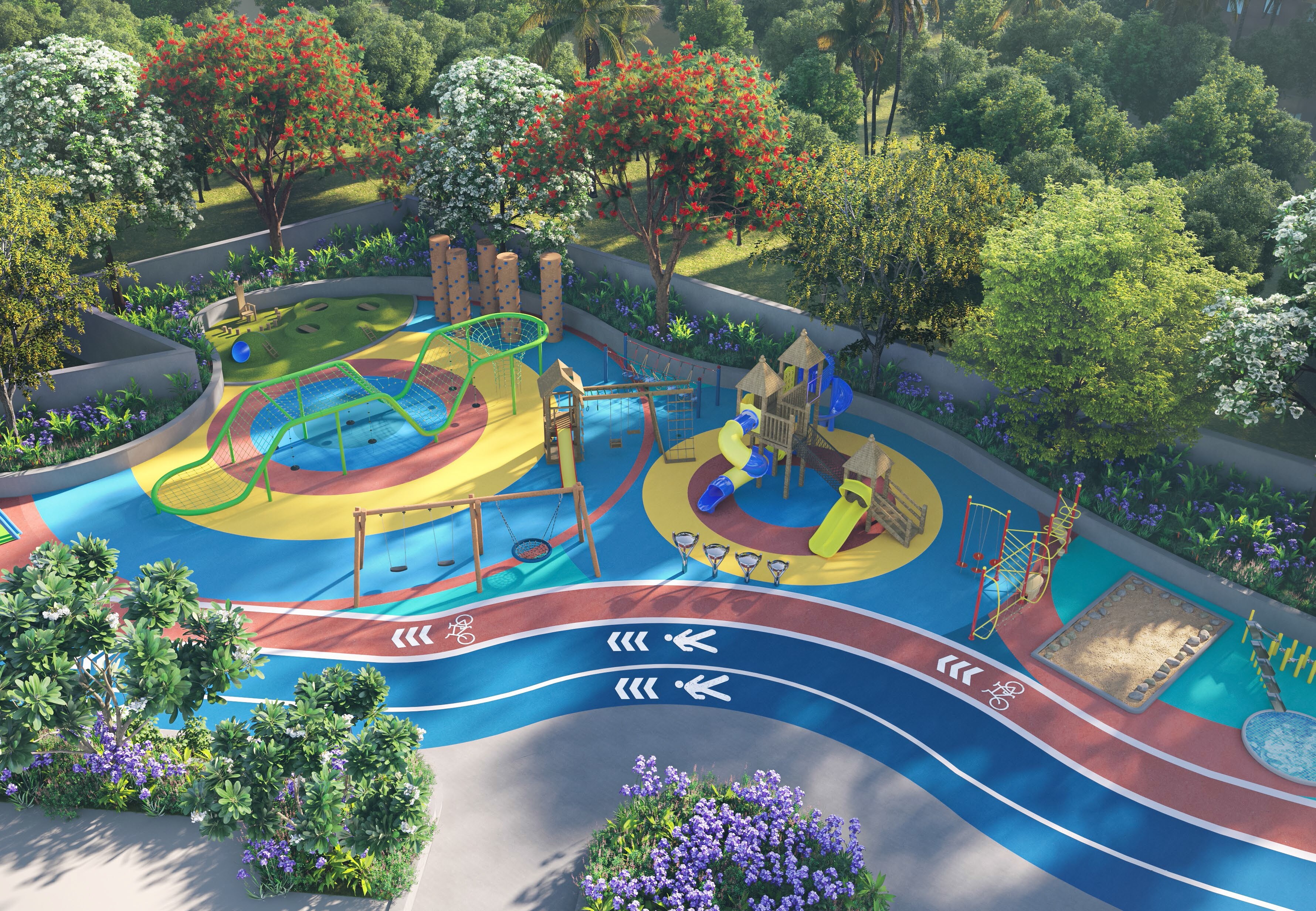 ASBL Landmark Amenities-Features 1