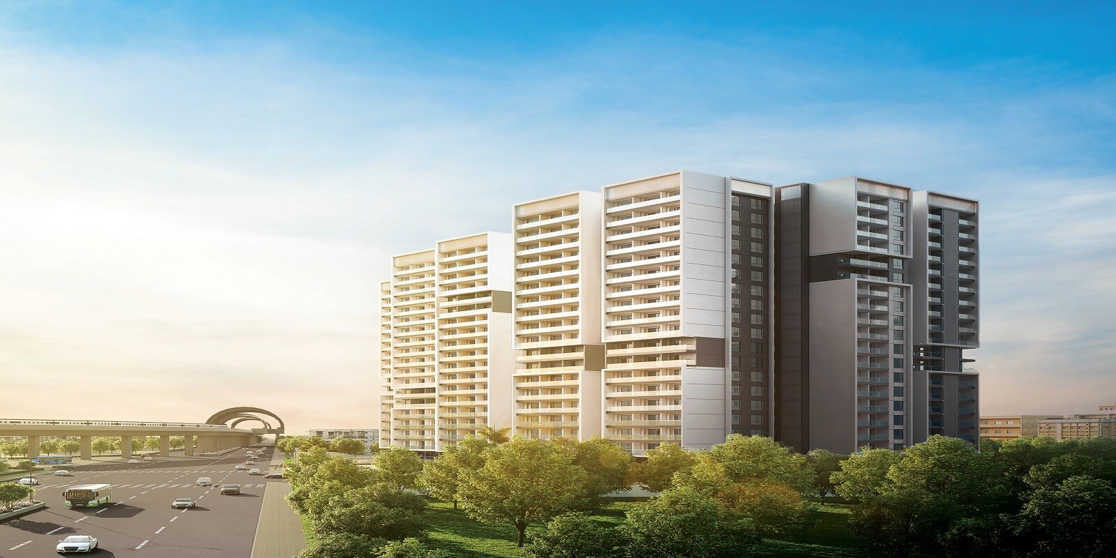 ASBL Landmark, Kukatpally, Hyderabad