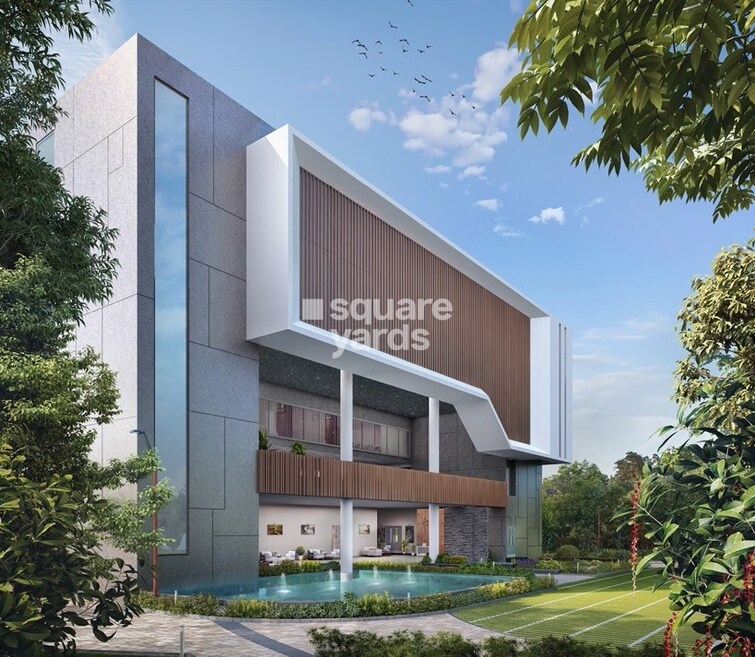 ASBL Loft Clubhouse External Image