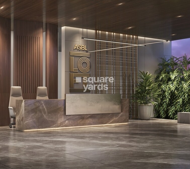 ASBL Loft Clubhouse Internal Image