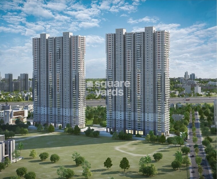 ASBL Loft Tower View