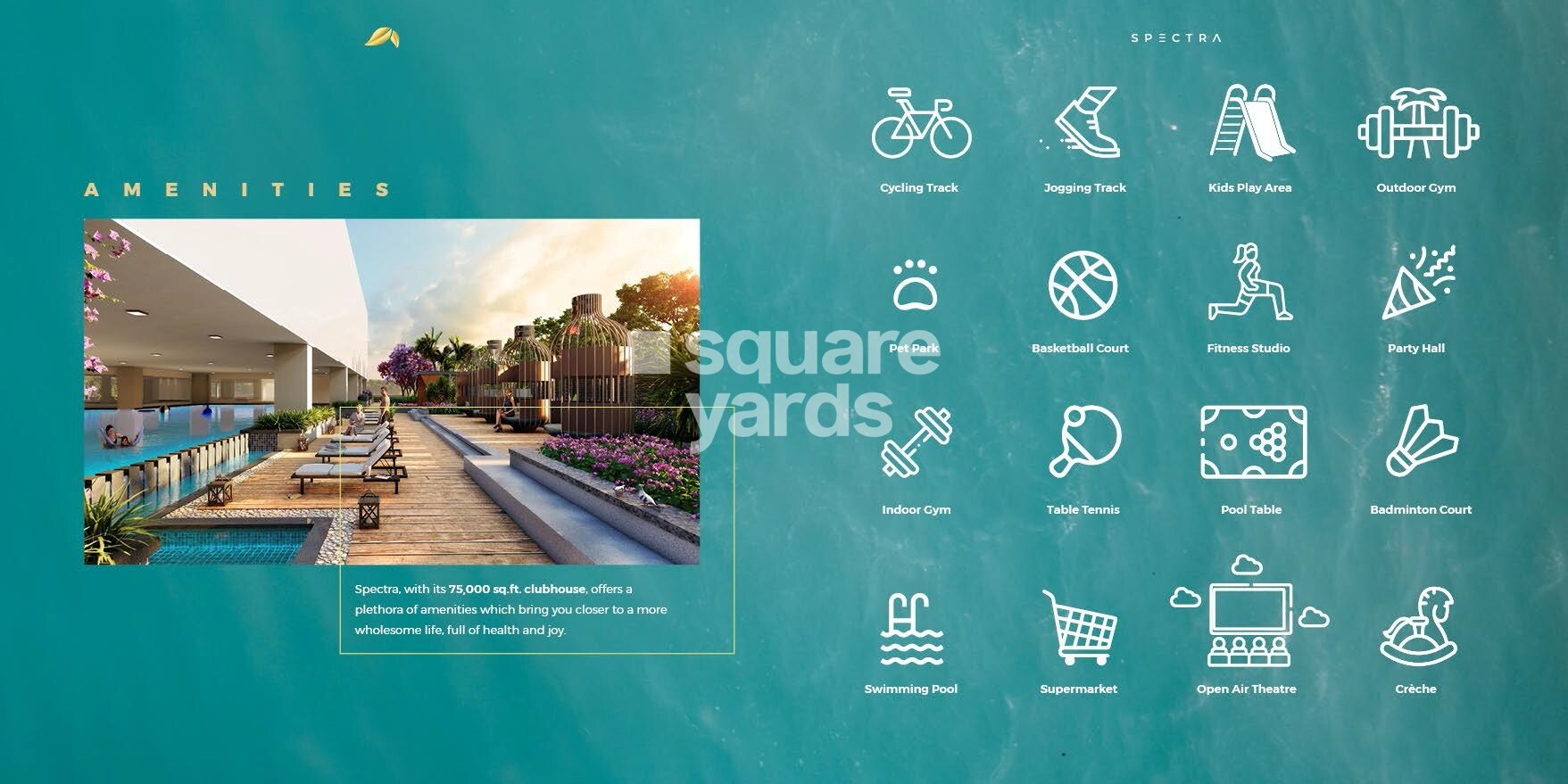 ASBL Spectra Amenities-Features 6