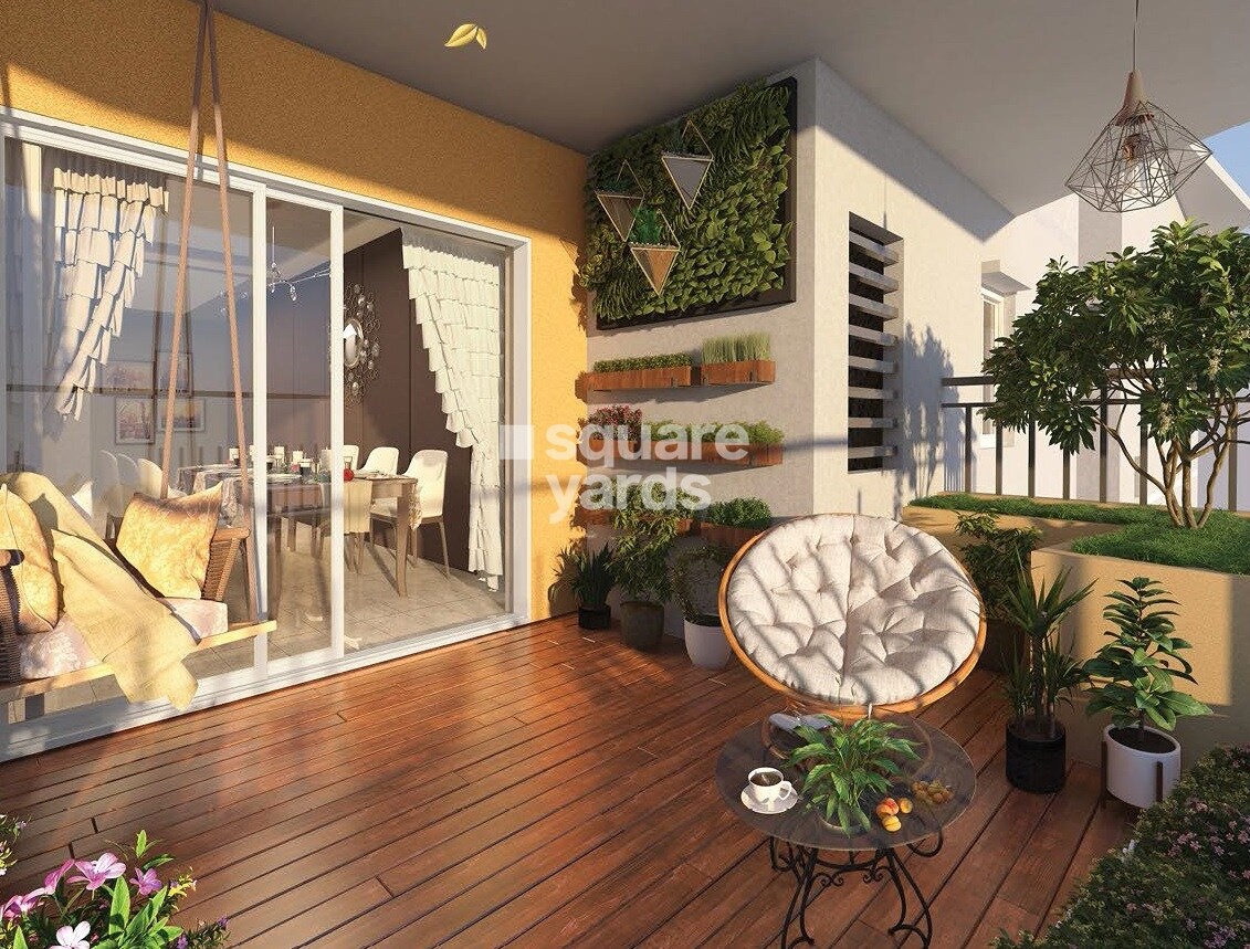 ASBL Spectra Apartment Interiors 1