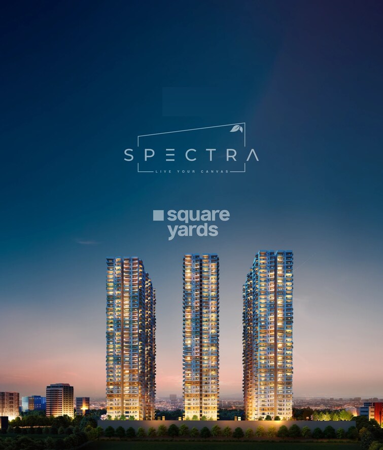 ASBL Spectra Tower View 1