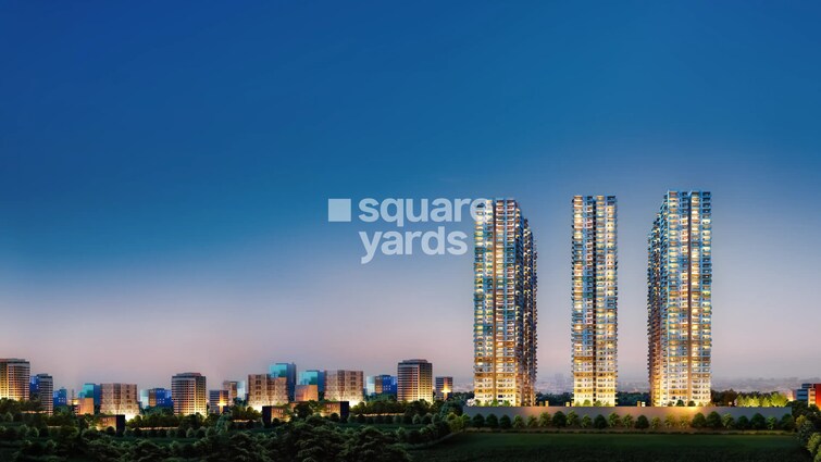 ASBL Spectra Tower View 3