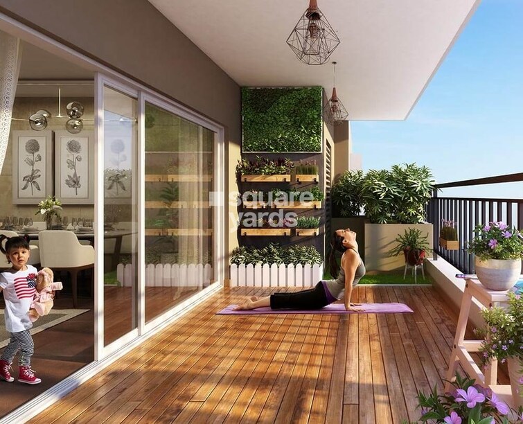 ASBL Spire Apartment Interiors