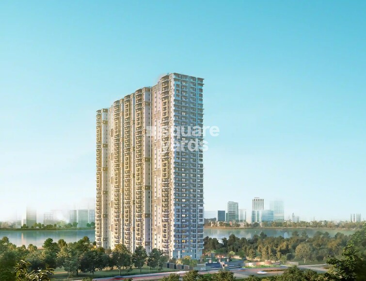 ASBL Spire Tower View 1