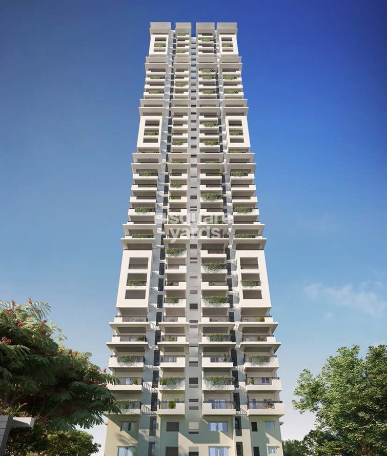 ASBL Spire Tower View 2