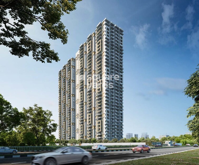 ASBL Spire Tower View 3