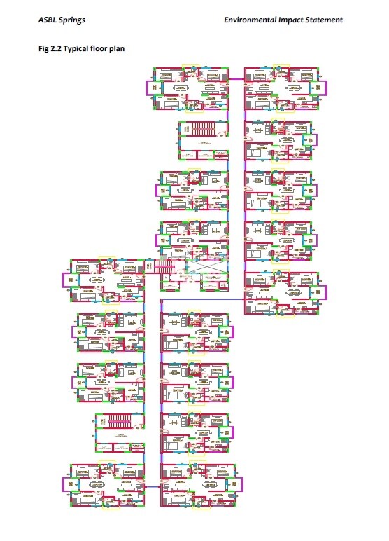 ASBL Springs Floor Plans