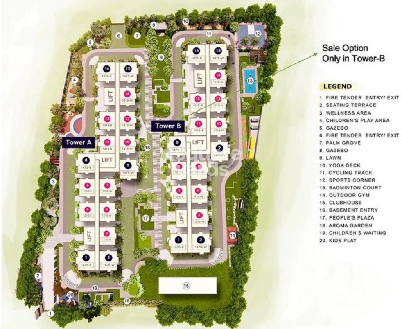 ASBL Springs Master Plan 1