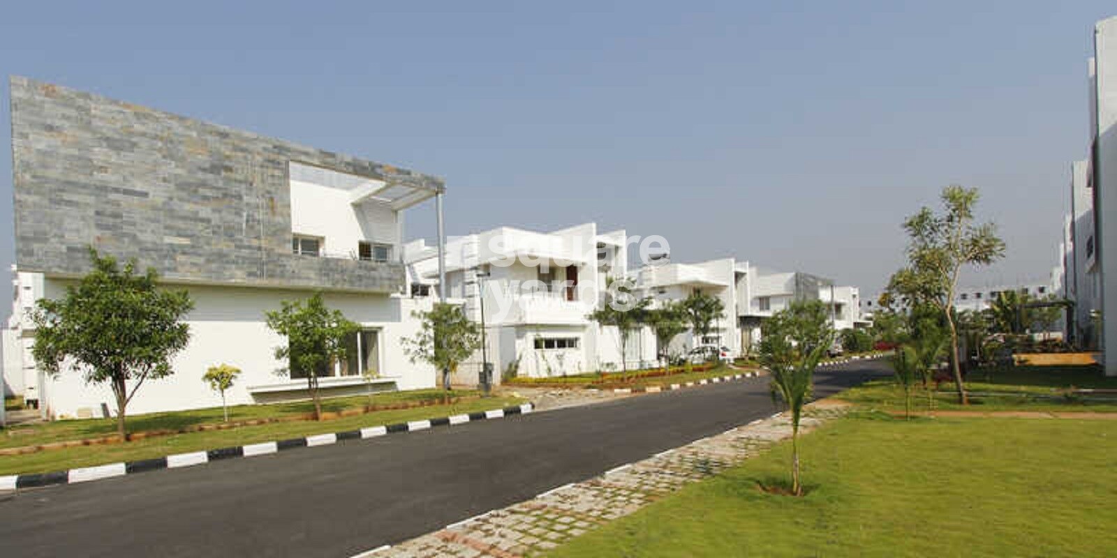 Ashoka A La Maison Annexe residential project in Kompally