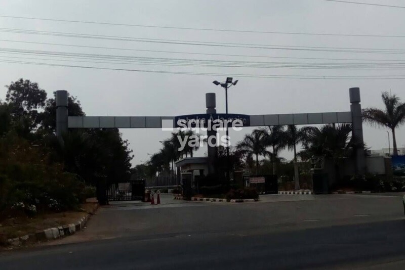 Ashoka A La Maison Greens Phase II Entrance View