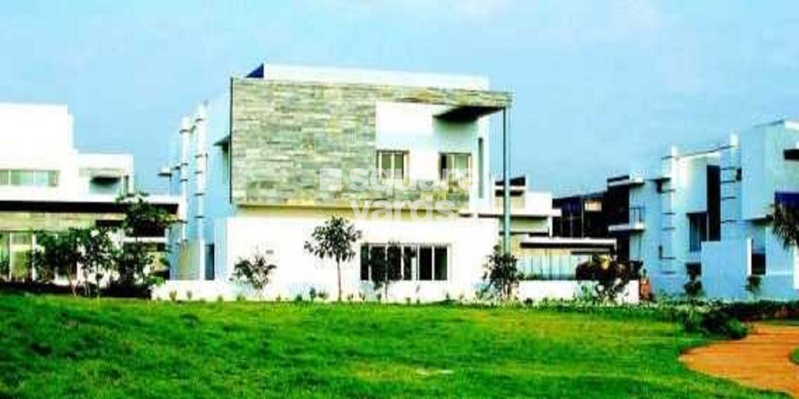 Ashoka A La Maison Greens Phase II residential project in Kompally