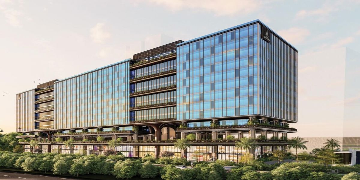 Ashoka Gateway, Nanakramguda, Hyderabad