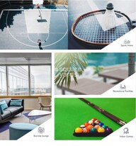 Ashoka Lake Side Amenities-Features