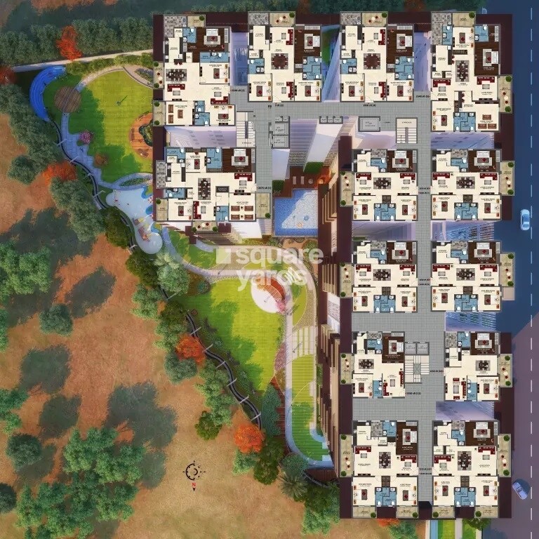 Ashoka Liviano Master Plan 1