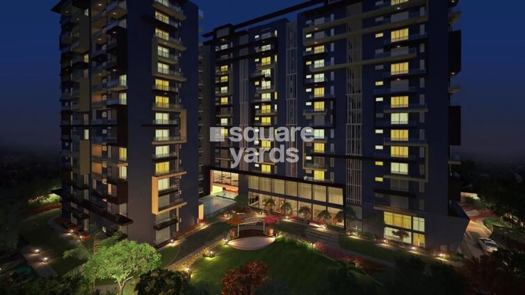 Ashoka Liviano Tower View