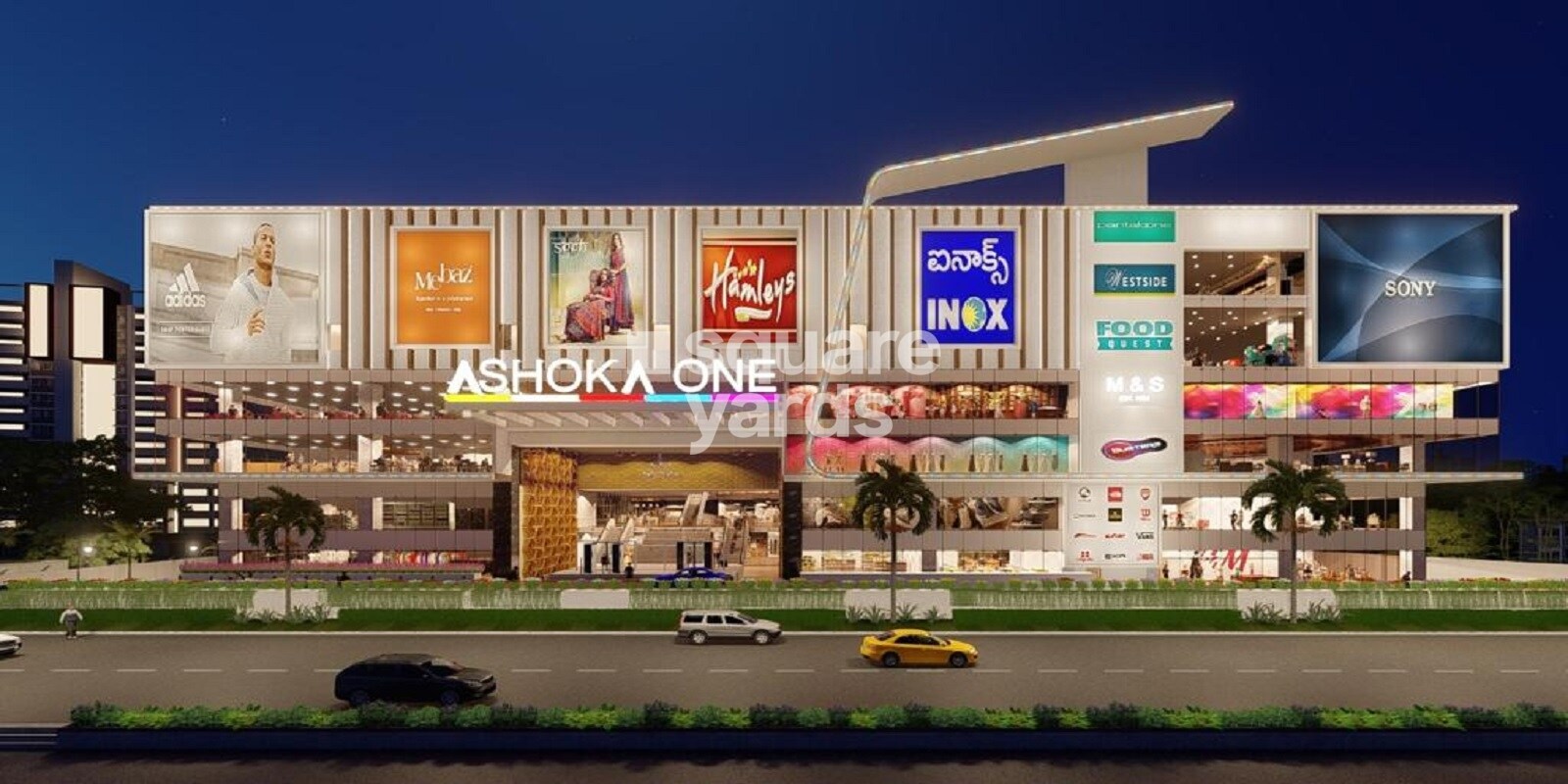 Ashoka One Mall